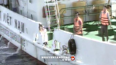 ປະຊາຄົມຊາວຫວຽດນາມ ຢູ່ລັດເຊຍກ່າວປະນາມ ບັນດາການກະທຳ ວິນາດຂອງຈີນ